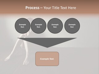 Lost Floor Shadow PowerPoint Template