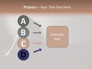 Lost Floor Shadow PowerPoint Template