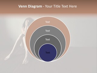 Lost Floor Shadow PowerPoint Template