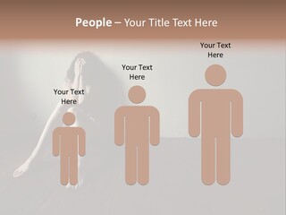 Lost Floor Shadow PowerPoint Template