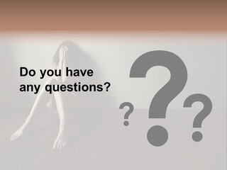 Lost Floor Shadow PowerPoint Template
