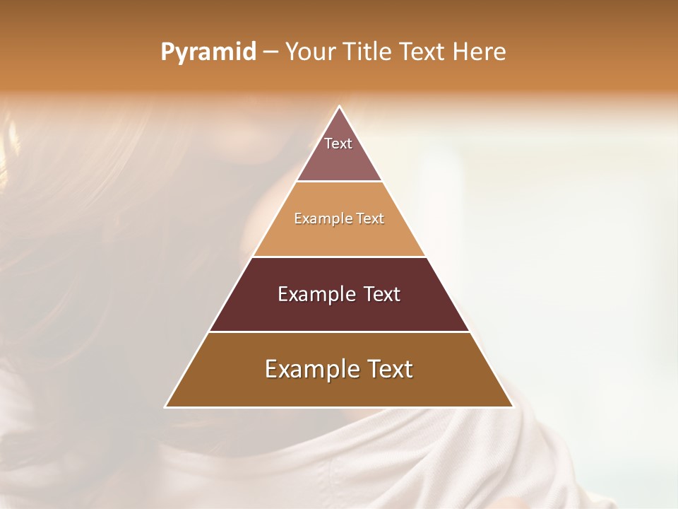 Hair Lifestyle Posh PowerPoint Template