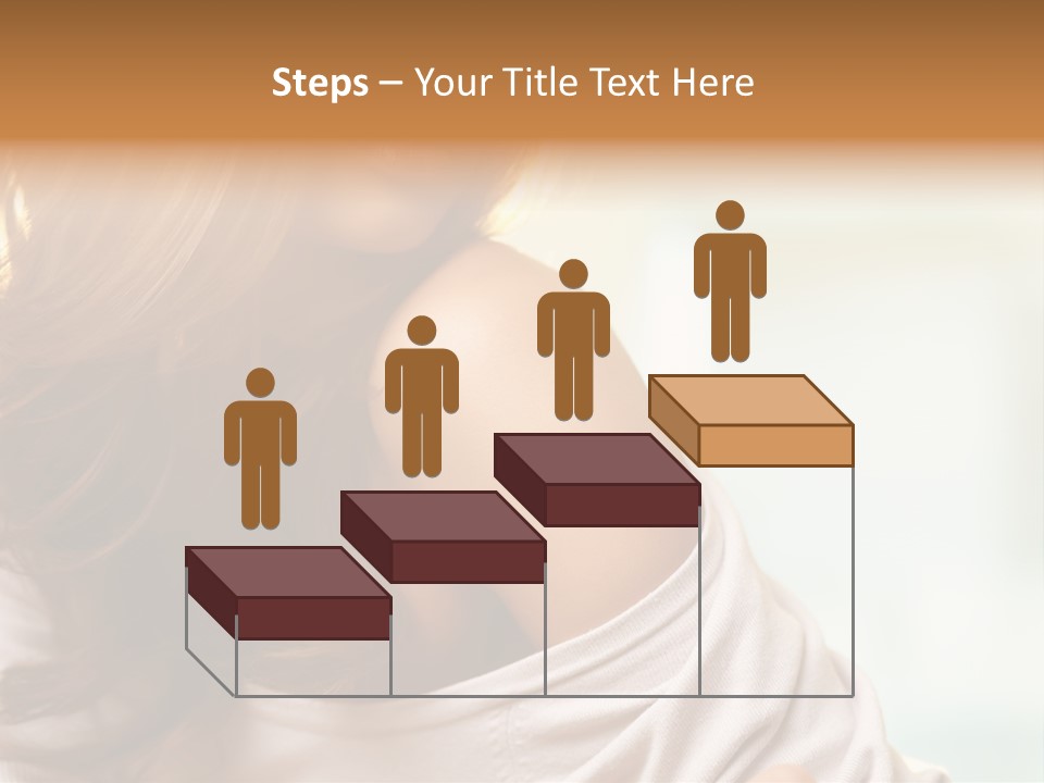 Hair Lifestyle Posh PowerPoint Template