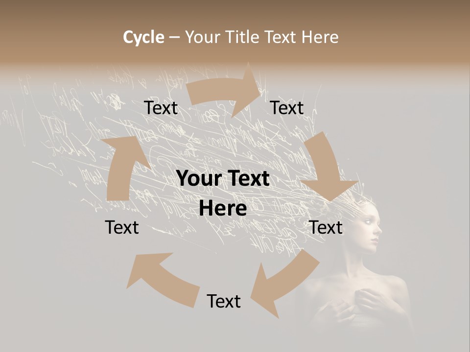 Fashion Complex Education PowerPoint Template