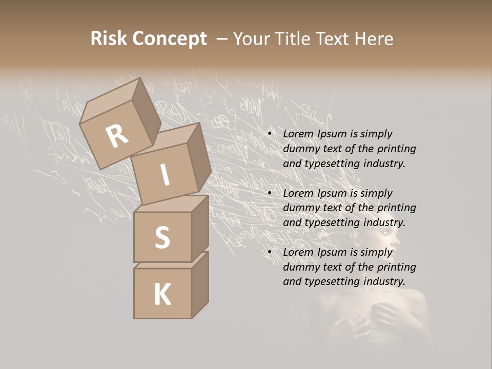 Fashion Complex Education PowerPoint Template