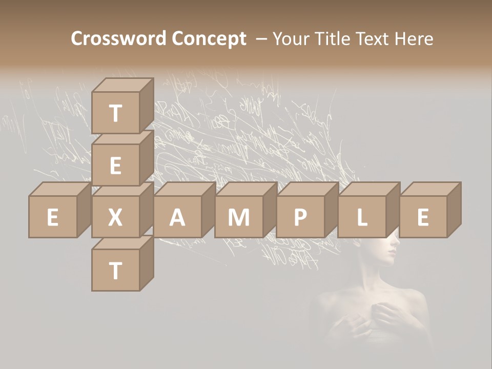 Fashion Complex Education PowerPoint Template