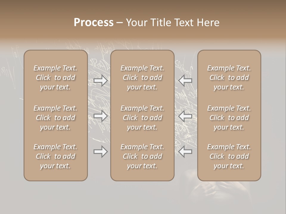 Fashion Complex Education PowerPoint Template