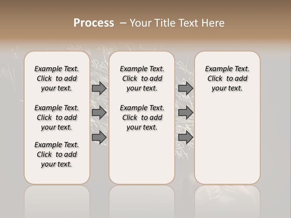 Fashion Complex Education PowerPoint Template