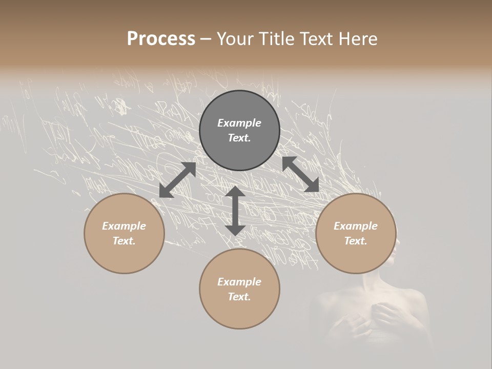 Fashion Complex Education PowerPoint Template