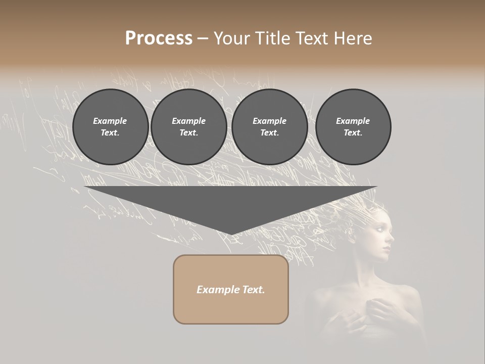 Fashion Complex Education PowerPoint Template