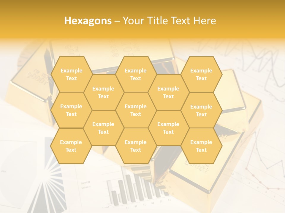 White Success Banking PowerPoint Template