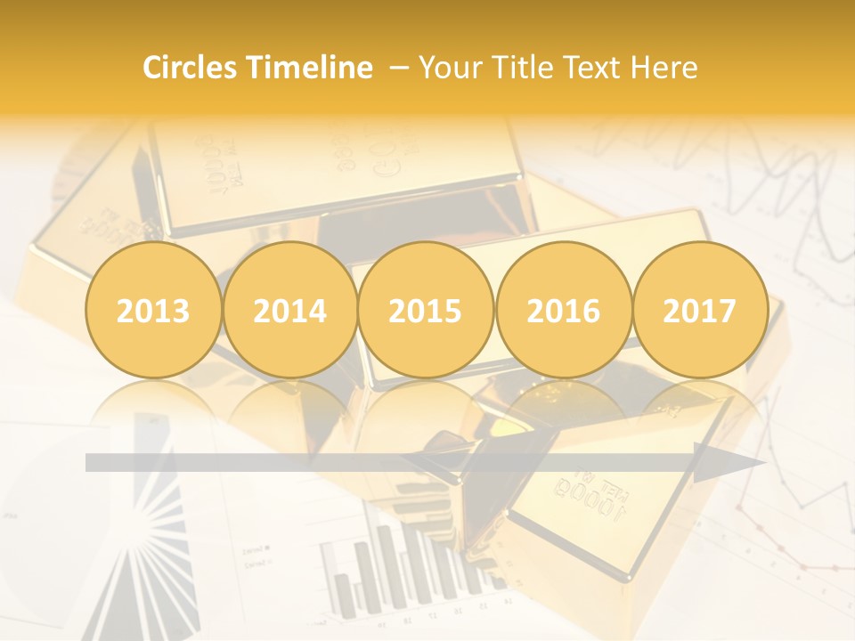 White Success Banking PowerPoint Template