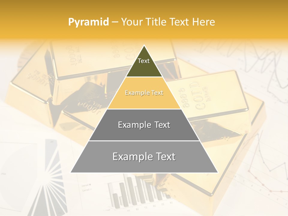 White Success Banking PowerPoint Template