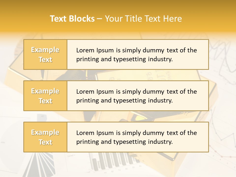 White Success Banking PowerPoint Template