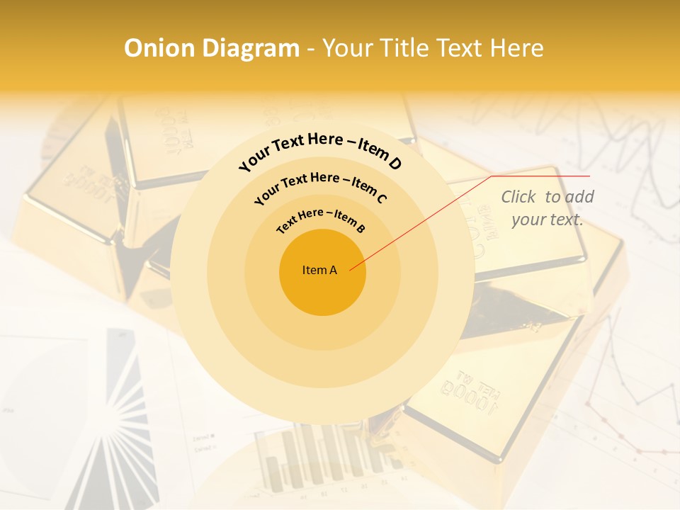 White Success Banking PowerPoint Template