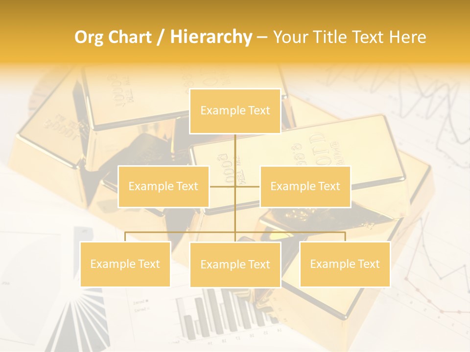 White Success Banking PowerPoint Template