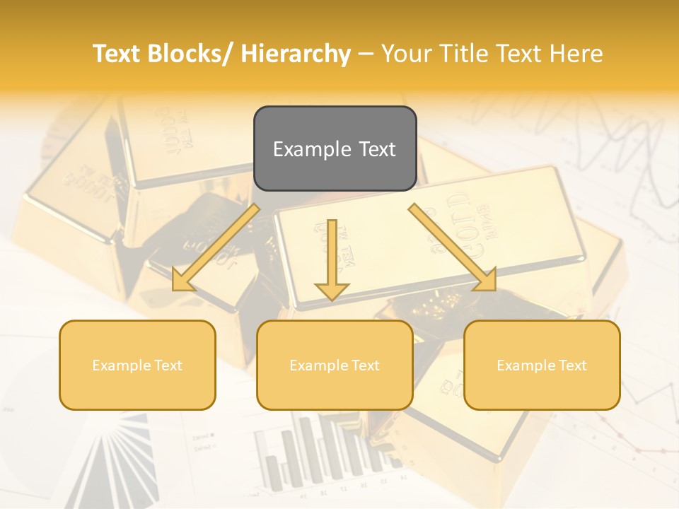 White Success Banking PowerPoint Template