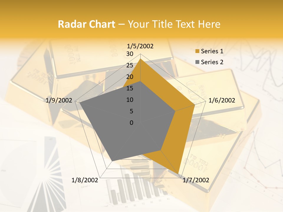 White Success Banking PowerPoint Template