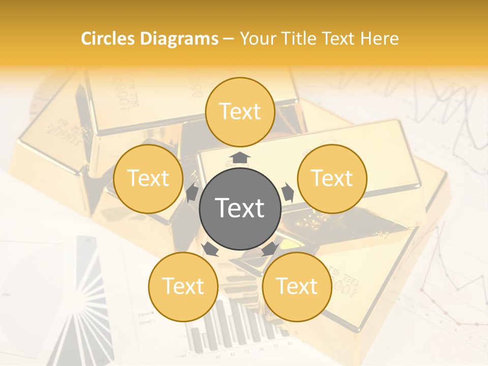 White Success Banking PowerPoint Template