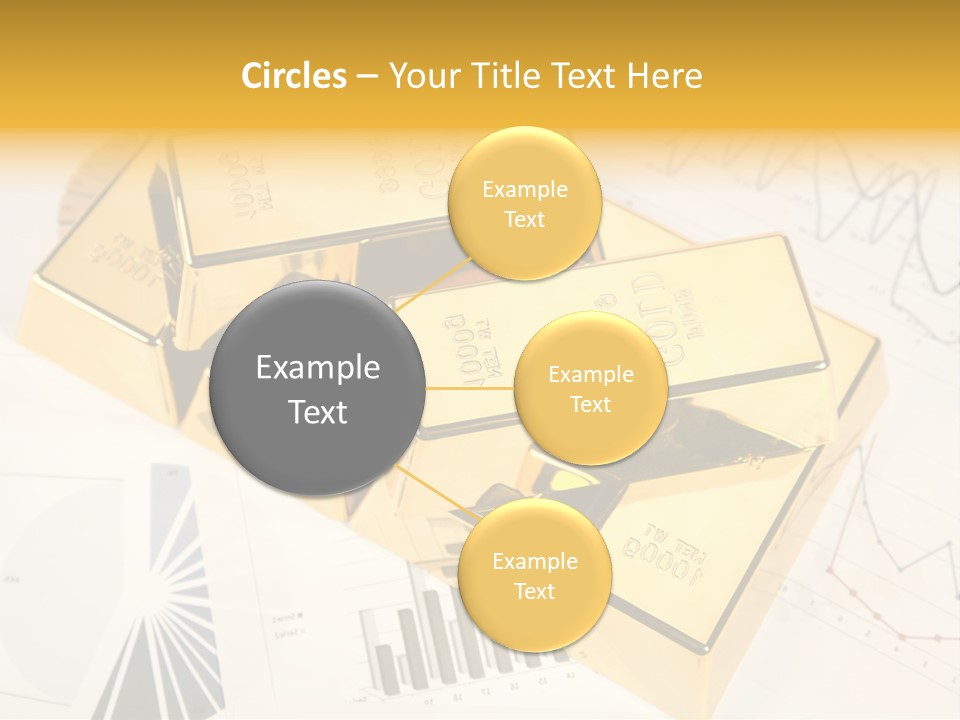White Success Banking PowerPoint Template