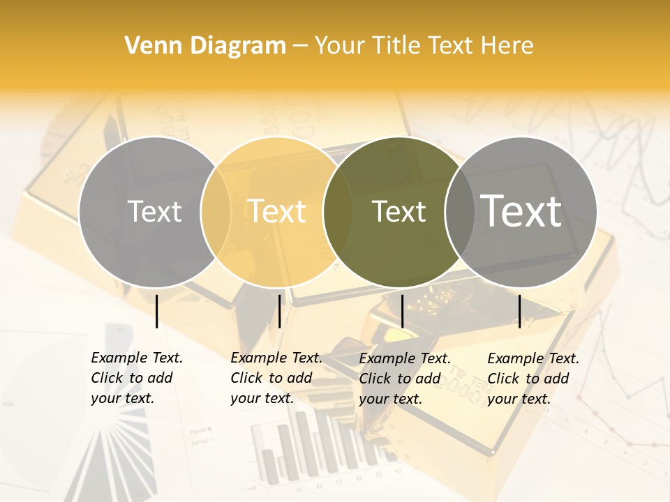 White Success Banking PowerPoint Template
