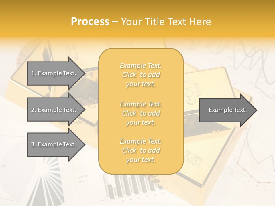 White Success Banking PowerPoint Template