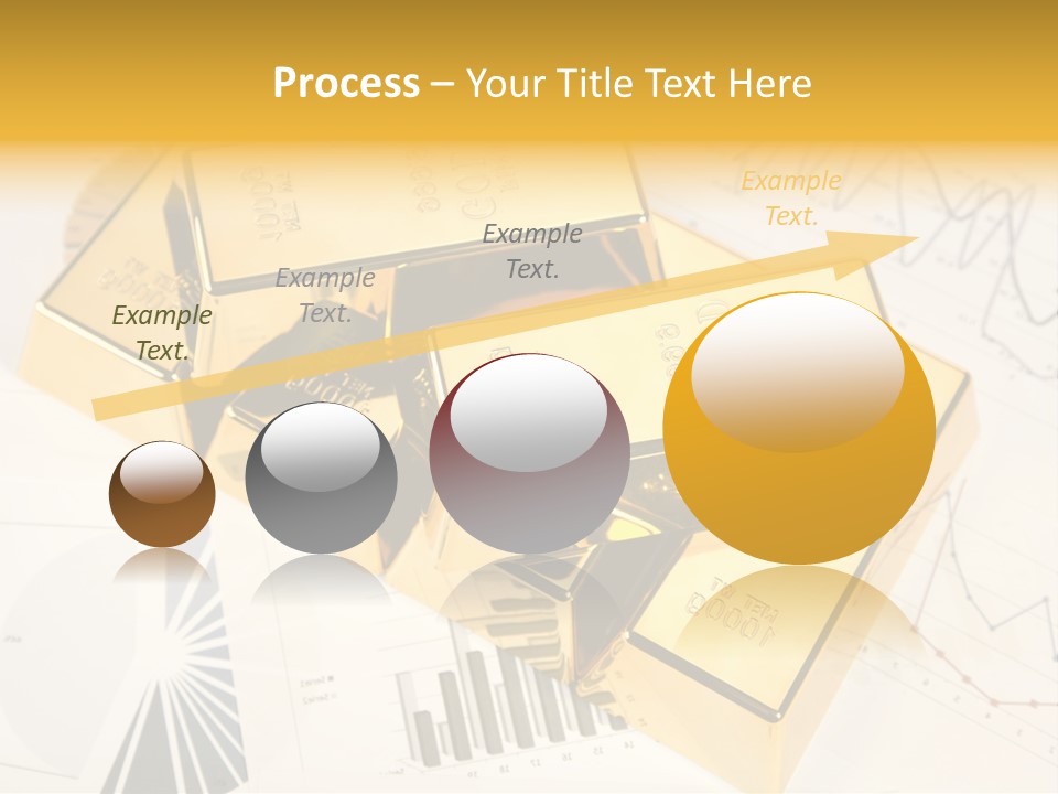 White Success Banking PowerPoint Template