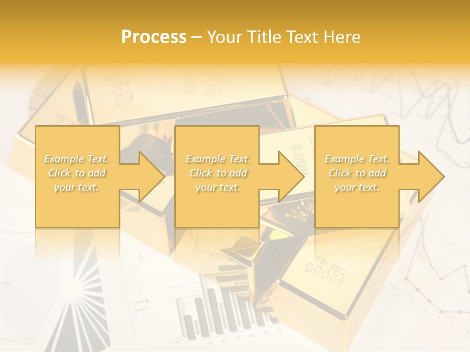 White Success Banking PowerPoint Template