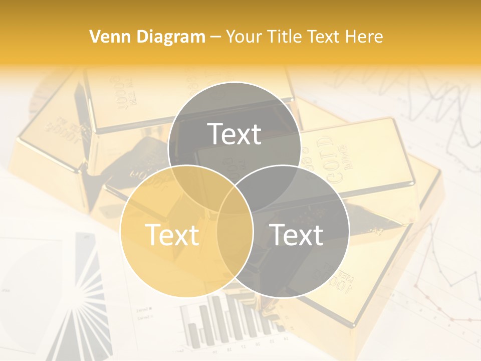 White Success Banking PowerPoint Template