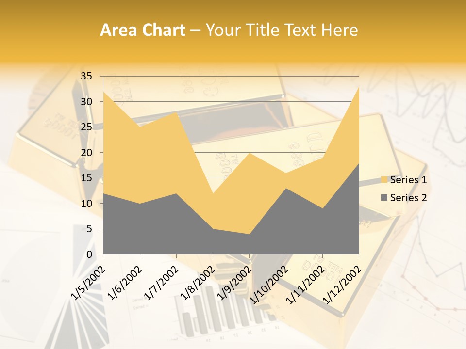 White Success Banking PowerPoint Template