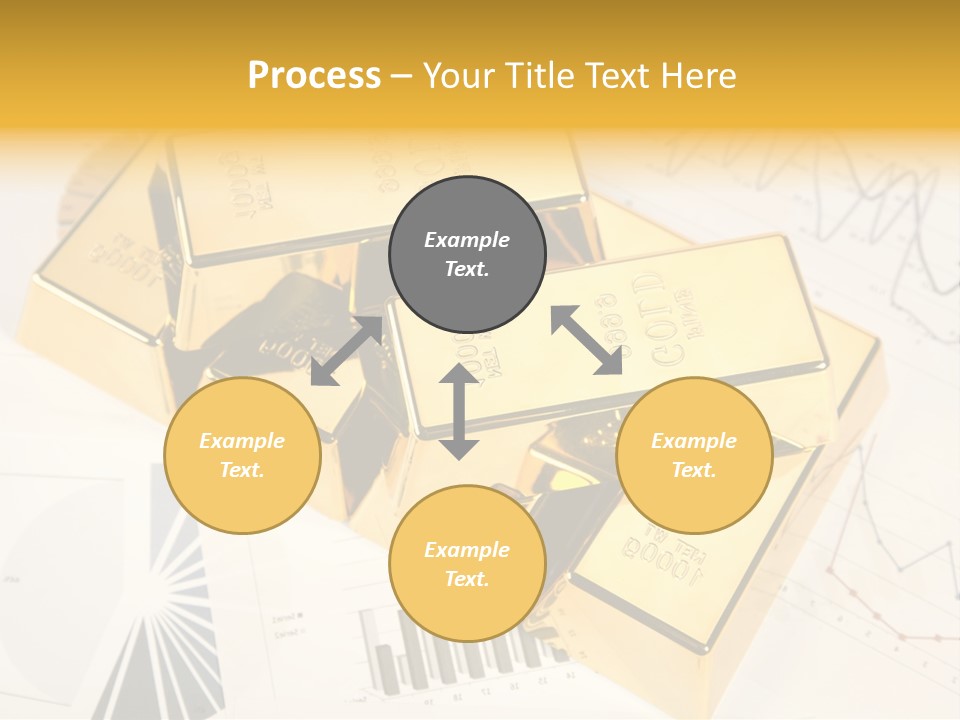 White Success Banking PowerPoint Template