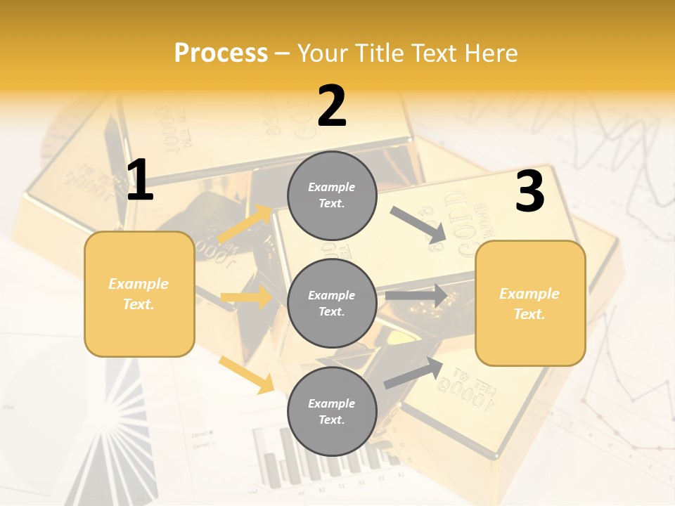White Success Banking PowerPoint Template