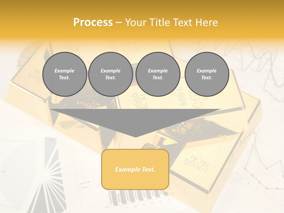 White Success Banking PowerPoint Template