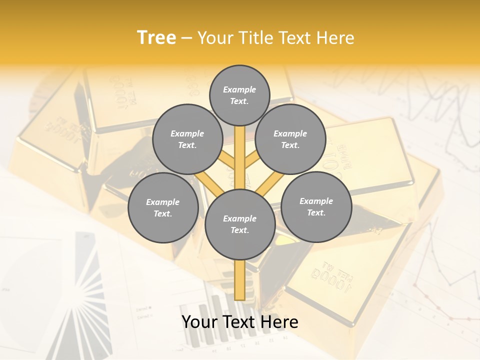 White Success Banking PowerPoint Template