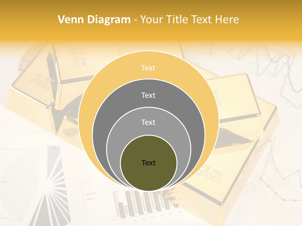 White Success Banking PowerPoint Template