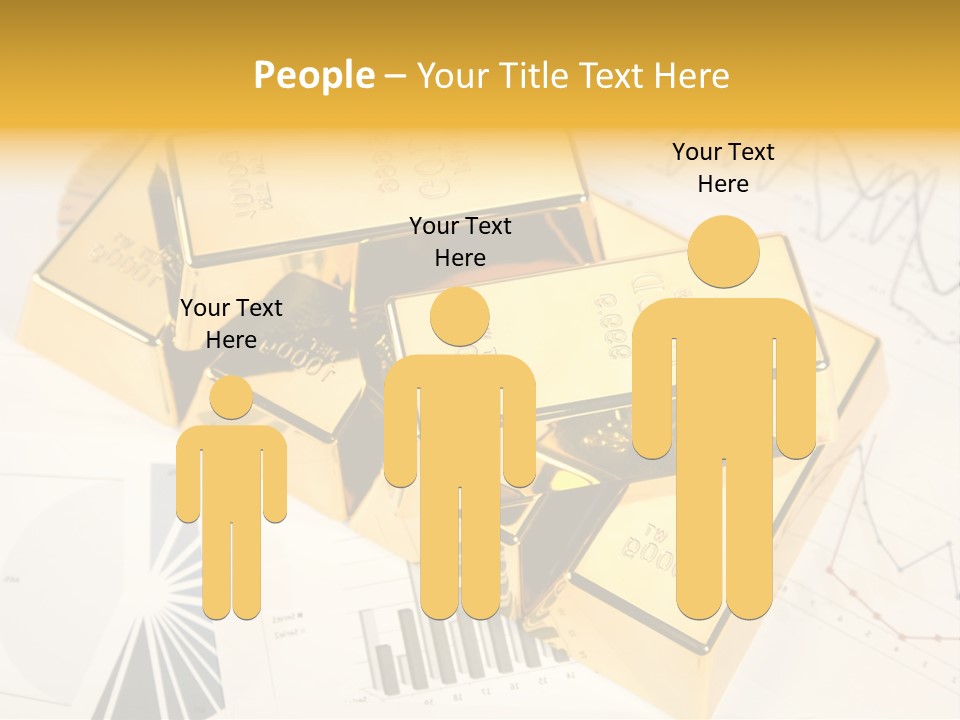 White Success Banking PowerPoint Template