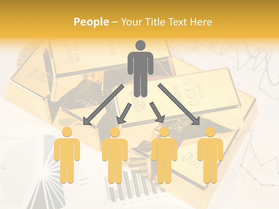 White Success Banking PowerPoint Template