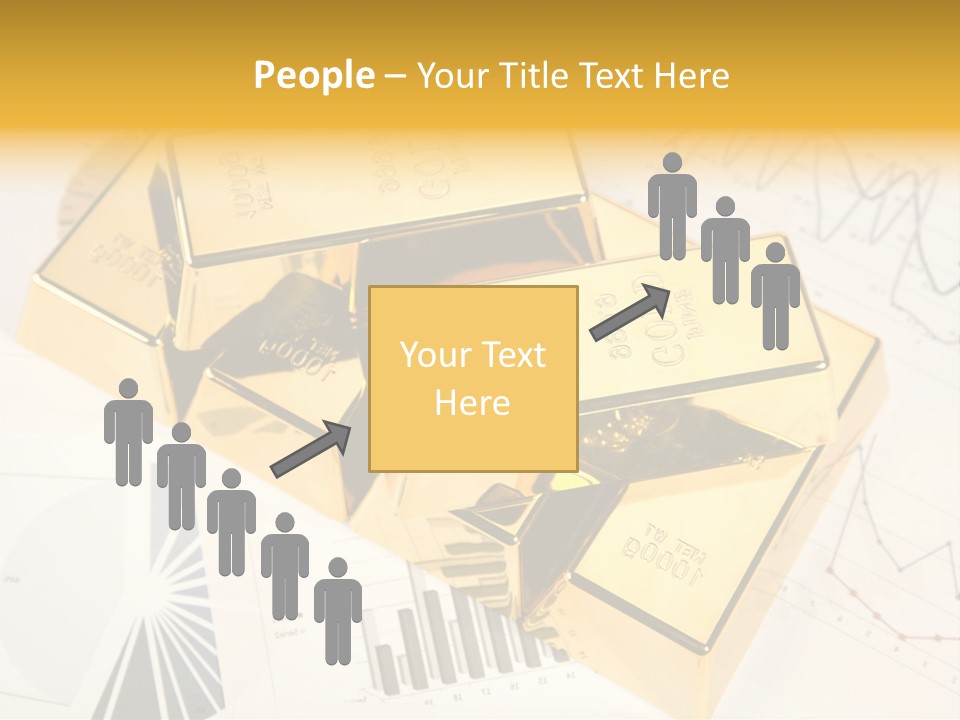 White Success Banking PowerPoint Template