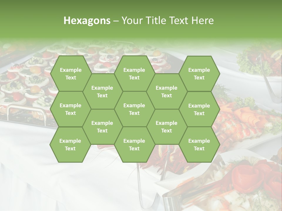 Healthy Festive Bread PowerPoint Template