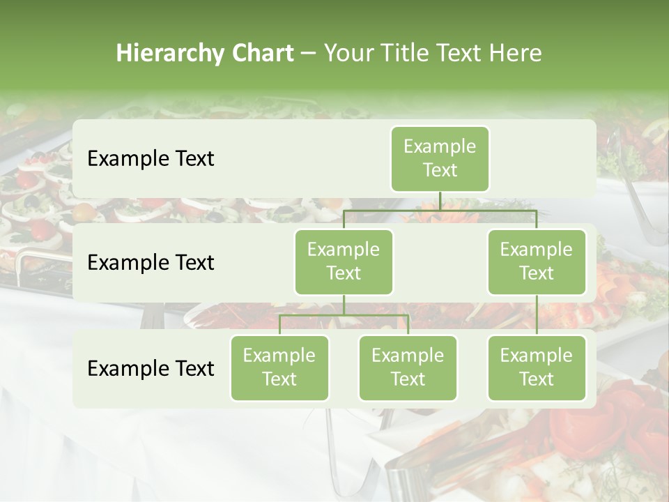 Healthy Festive Bread PowerPoint Template