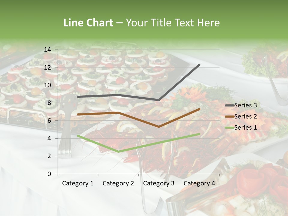 Healthy Festive Bread PowerPoint Template