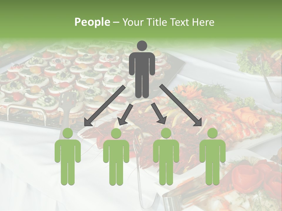 Healthy Festive Bread PowerPoint Template