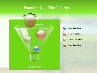 Person Dream Paint PowerPoint Template