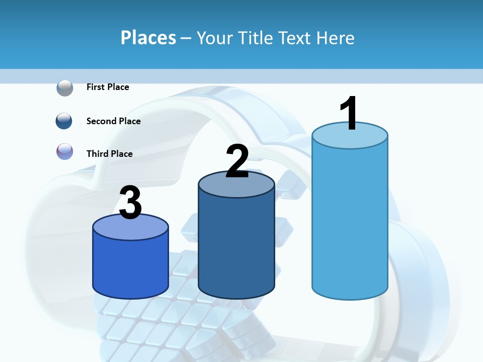 Security Download Database PowerPoint Template