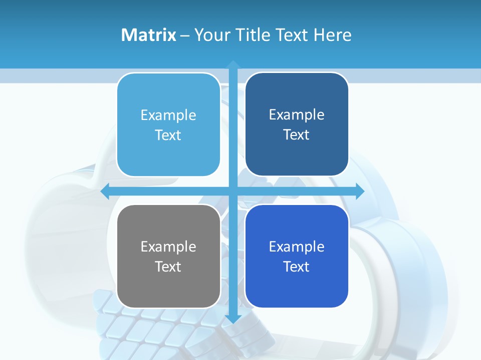Security Download Database PowerPoint Template