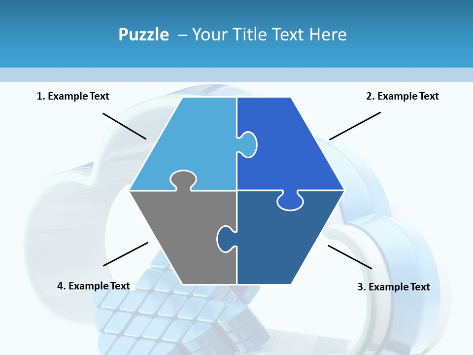 Security Download Database PowerPoint Template