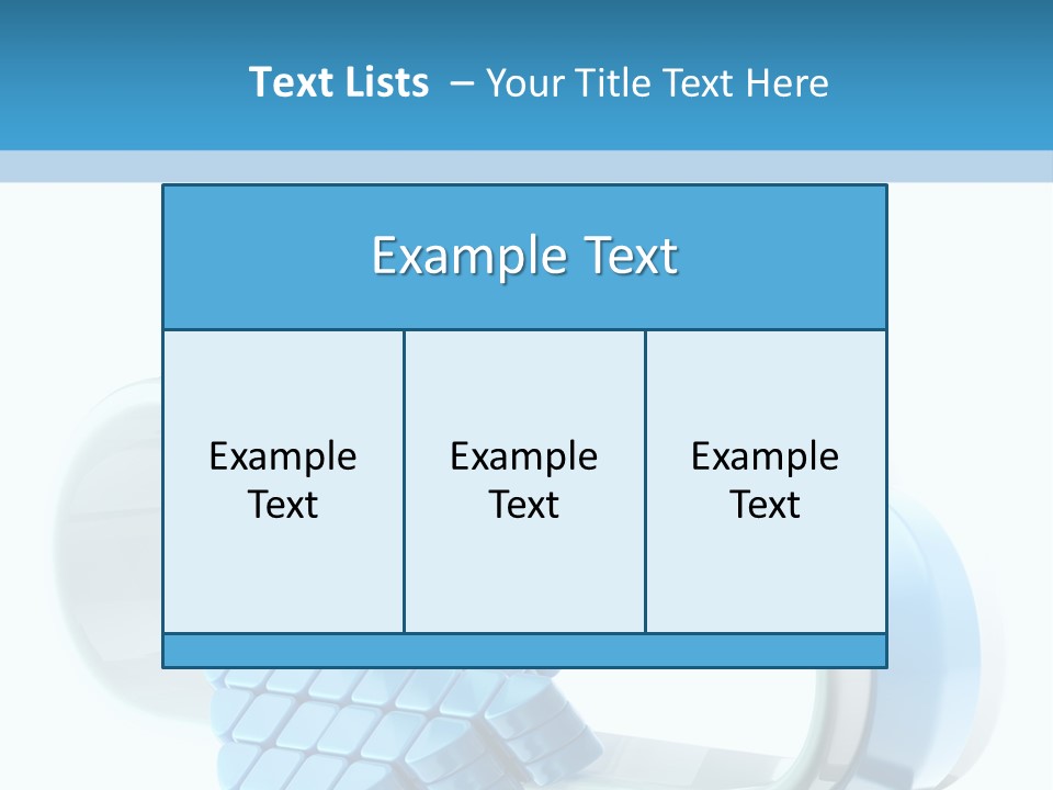 Security Download Database PowerPoint Template