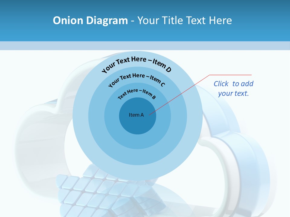 Security Download Database PowerPoint Template