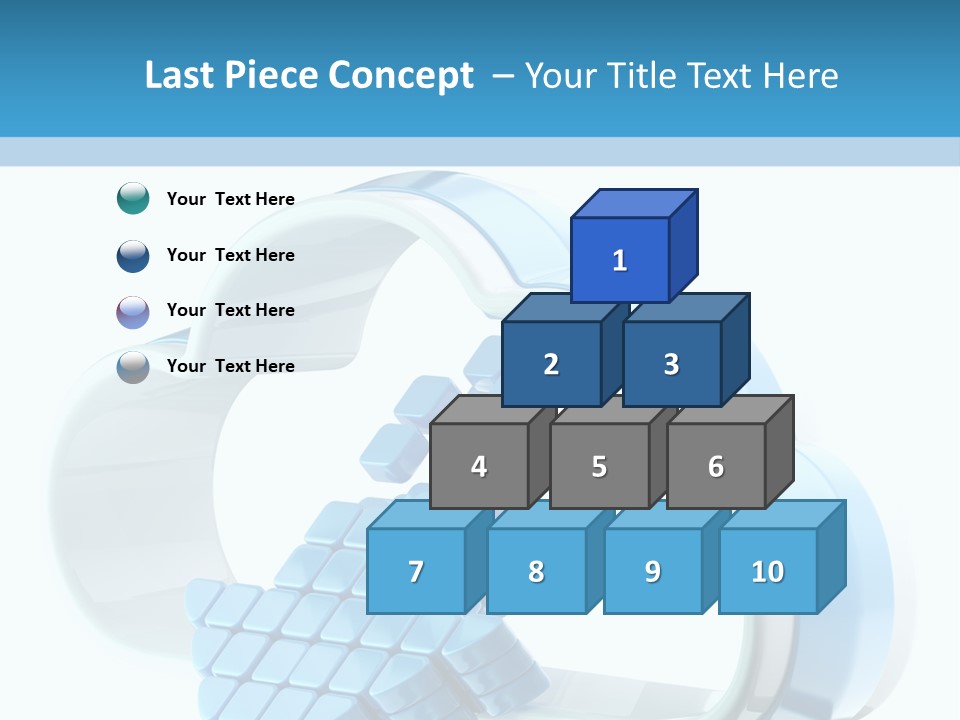 Security Download Database PowerPoint Template