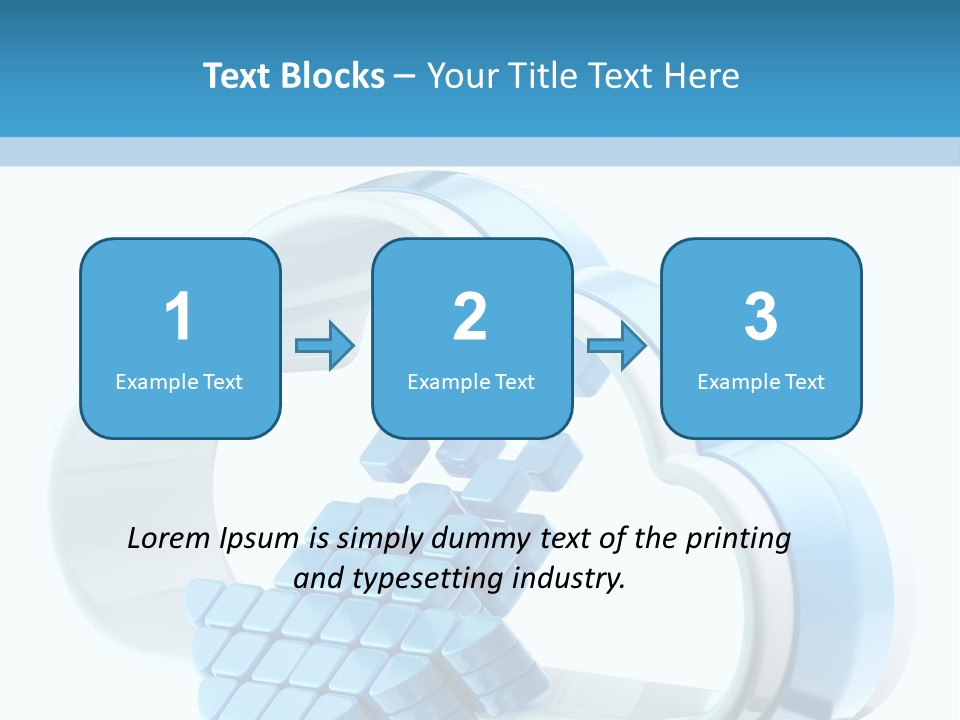 Security Download Database PowerPoint Template